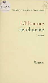 E-book, L'Homme de charme, Grasset (réédition numérique FeniXX)