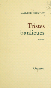 E-book, Tristes banlieues, Grasset (réédition numérique FeniXX)