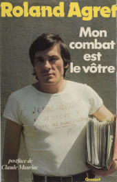 E-book, Mon combat est le vôtre, Grasset (réédition numérique FeniXX)