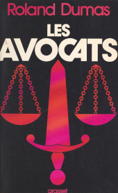E-book, Les avocats, Grasset (réédition numérique FeniXX)