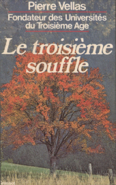 E-book, Le Troisième Souffle, Grasset (réédition numérique FeniXX)