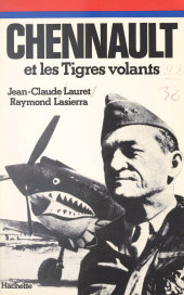 E-book, Chennault et les tigres volants, Hachette (réédition numérique FeniXX)