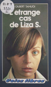 E-book, L'étrange cas de Liza S., Hachette (réédition numérique FeniXX)