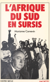 E-book, L'Afrique du Sud en sursis, Hachette (réédition numérique FeniXX)