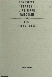 E-book, Les tiers idées, Hachette (réédition numérique FeniXX)