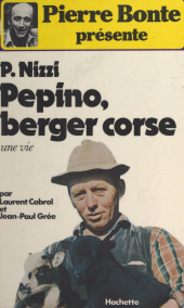 E-book, Pepino, berger corse, Hachette (réédition numérique FeniXX)