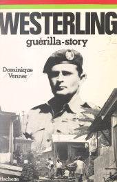 E-book, Westerling : Guérilla story, Hachette (réédition numérique FeniXX)