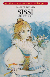 E-book, Sissi au Tyrol, Hachette (réédition numérique FeniXX)