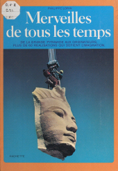 E-book, Merveilles de tous les temps, Hachette (réédition numérique FeniXX)