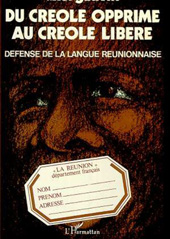 E-book, Du créole opprimé au creole libéré, Gauvin, Axel, L'Harmattan