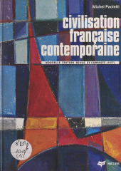 E-book, Civilisation française contemporaine, Hatier (réédition numérique FeniXX)