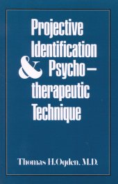 E-book, Projective Identification and Psychotherapeutic Technique, Jason Aronson, Inc