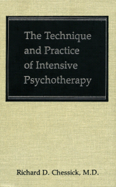 E-book, The Technique and Practice of Intensive Psychotherapy (Technique Practice Intensive Psyc C), Jason Aronson, Inc
