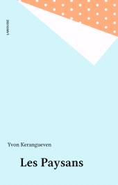 E-book, Les Paysans, Larousse (réédition numérique FeniXX)