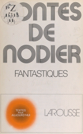 E-book, Contes fantastiques, de Nodier, Larousse (réédition numérique FeniXX)