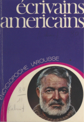 E-book, Écrivains américains, Larousse (réédition numérique FeniXX)