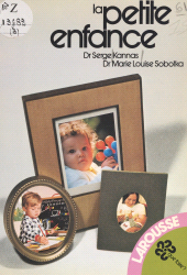 E-book, La petite enfance, Larousse (réédition numérique FeniXX)