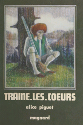 E-book, Traîne-les-coeurs, Magnard (réédition numérique FeniXX)