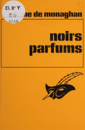 E-book, Noirs parfums, Éditions Du Masque (réédition numérique FeniXX)