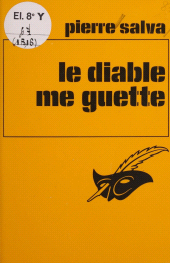E-book, Le Diable me guette, Éditions Du Masque (réédition numérique FeniXX)