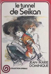 E-book, Le tunnel de Seikan, Nathan (réédition numérique FeniXX)