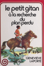 E-book, Le petit Gitan à la recherche du plan perdu, Nathan (réédition numérique FeniXX)