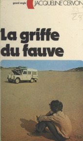 E-book, La griffe du fauve, Nathan (réédition numérique FeniXX)