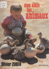 E-book, Mes amis les animaux, Nathan (réédition numérique FeniXX)
