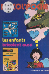 E-book, Les enfants bricolent aussi, Nathan (réédition numérique FeniXX)