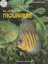 E-book, Pour mieux connaître les secrets de l'aquarium, Nathan (réédition numérique FeniXX)
