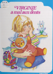 E-book, Virginie a mal aux dents, Nathan (réédition numérique FeniXX)