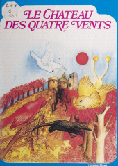 E-book, Le château des quatre vents, Nathan (réédition numérique FeniXX)