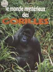 E-book, Le monde mystérieux des gorilles, Nathan (réédition numérique FeniXX)