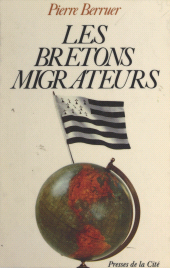 E-book, Les Bretons migrateurs, Presses de la Cité (réédition numérique FeniXX)