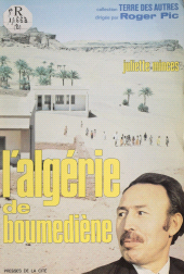 E-book, L'Algérie de Boumedienne, Presses de la Cité (réédition numérique FeniXX)