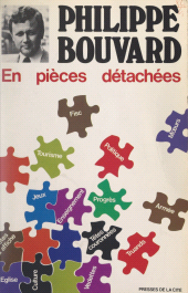 E-book, En pièces détachées, Presses de la Cité (réédition numérique FeniXX)