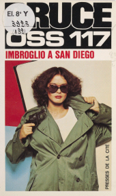 E-book, O.S.S. 117 : Imbroglio à San Diego, Presses de la Cité (réédition numérique FeniXX)