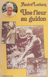 E-book, Une fleur au guidon, Presses de la Cité (réédition numérique FeniXX)