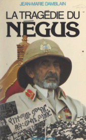 E-book, La tragédie du Négus, Presses de la Cité (réédition numérique FeniXX)