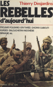 E-book, Les rebelles d'aujourd'hui, Presses de la Cité (réédition numérique FeniXX)