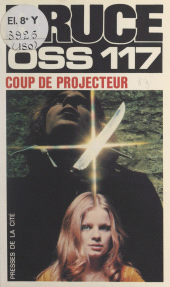 E-book, Coup de projecteur pour OSS 117, Presses de la Cité (réédition numérique FeniXX)