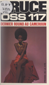 E-book, Dernier round au Cameroun pour OSS 117, Presses de la Cité (réédition numérique FeniXX)