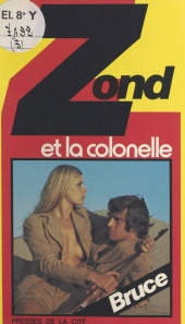 E-book, Zond et la colonelle, Presses de la Cité (réédition numérique FeniXX)