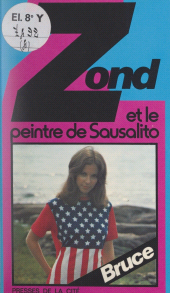 E-book, Zond et le peintre de Sausalito, Presses de la Cité (réédition numérique FeniXX)