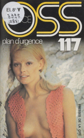 E-book, O.S.S. 117 : Plan d'urgence, Presses de la Cité (réédition numérique FeniXX)