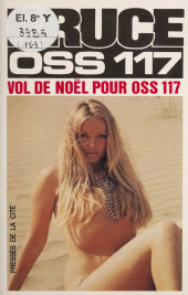 E-book, O.S.S. 117 : Vol de Noël, Presses de la Cité (réédition numérique FeniXX)