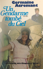 E-book, Un gendarme tombé du ciel, Plon (réédition numérique FeniXX)