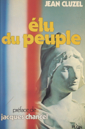 E-book, Élu du peuple, Plon (réédition numérique FeniXX)