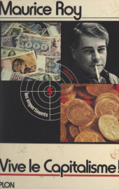 E-book, Vive le capitalisme !, Plon (réédition numérique FeniXX)