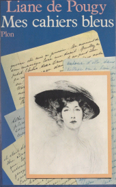E-book, Mes cahiers bleus, Plon (réédition numérique FeniXX)